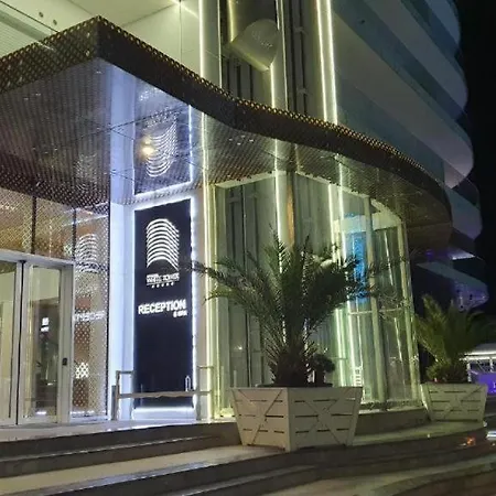 White Tower Residences דירה *