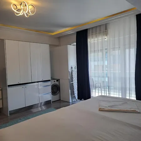 דירה White Tower Residences מאמאיה