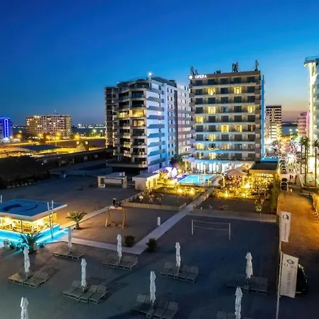 White Tower Residences Mamaia