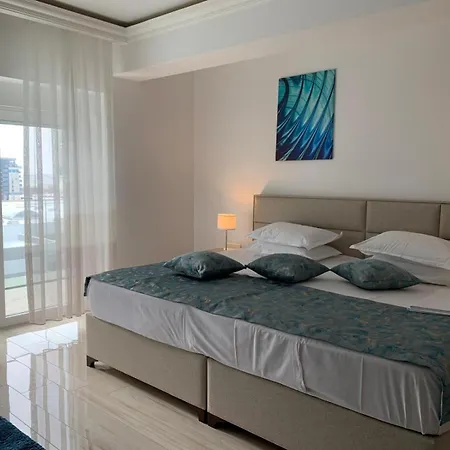 Apartment White Tower Residences Mamaia