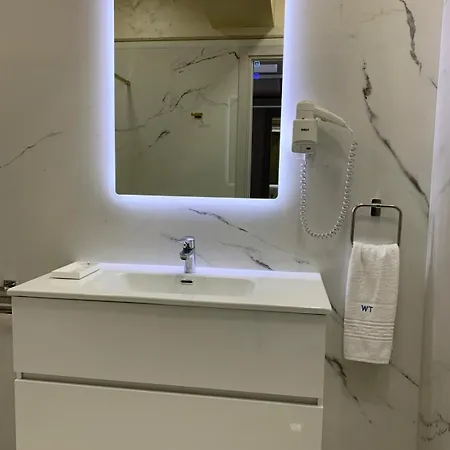 White Tower Residences Apartment *