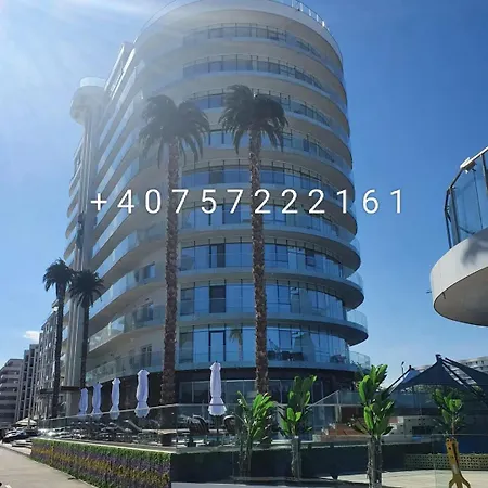 Apartment White Tower Residences Mamaia