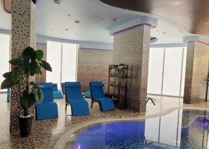 White Tower Residences Apartment