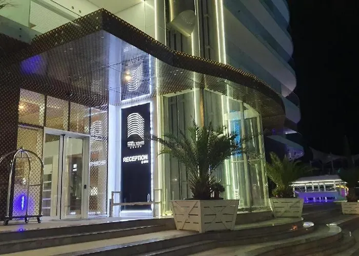 White Tower Residences Apartment