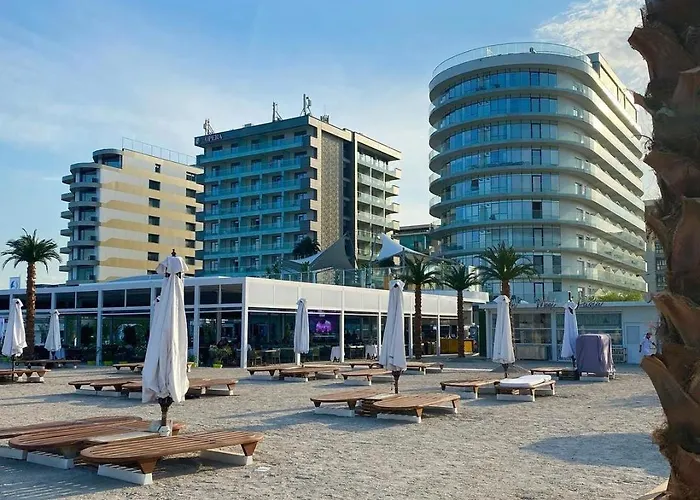 White Tower Residences *