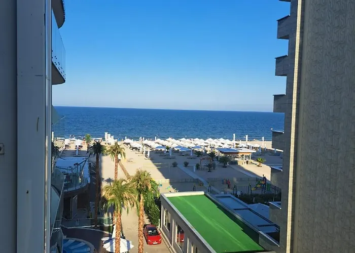 White Tower Residences Mamaia