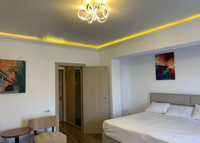 White Tower Residences * Mamaia