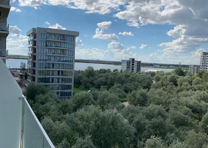 White Tower Residences * Mamaia