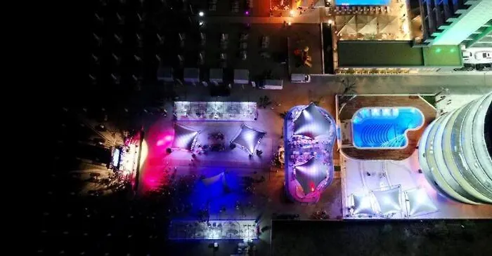 Apartment White Tower Residences