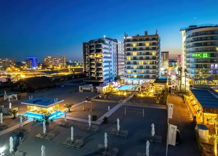 White Tower Residences Mamaia
