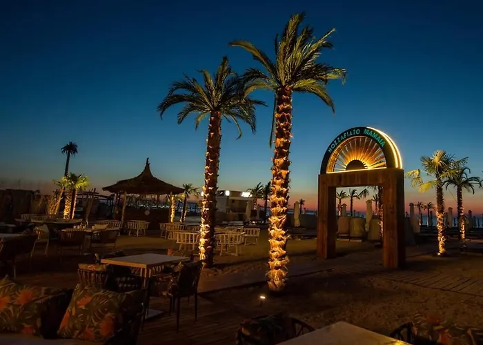 Apartment White Tower Residences