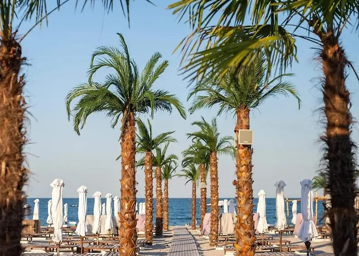 White Tower Residences Apartment *