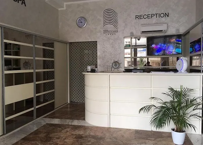 Apartment White Tower Residences Mamaia