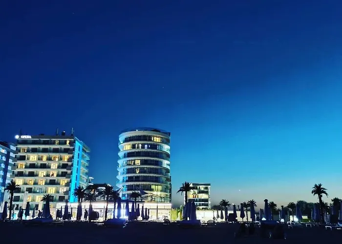 Apartment White Tower Residences