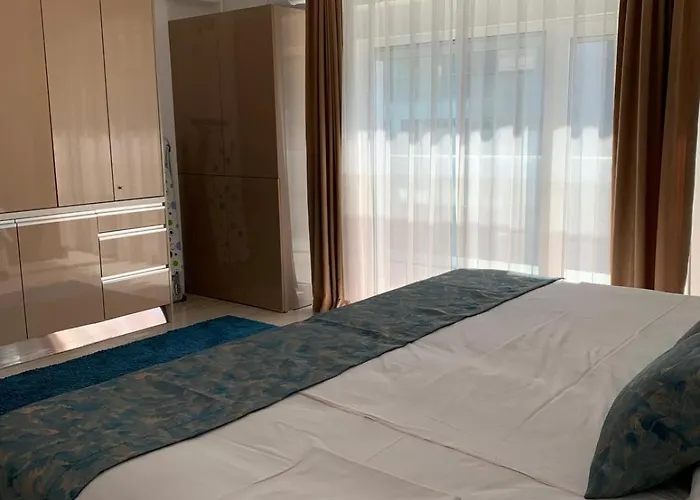 Apartment White Tower Residences Mamaia