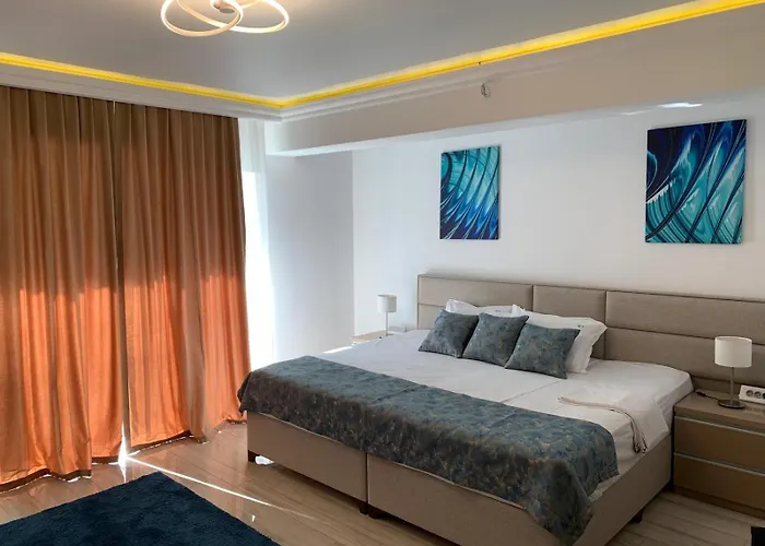 White Tower Residences Apartment