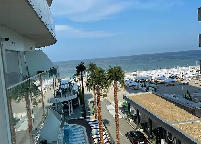 White Tower Residences Apartment *