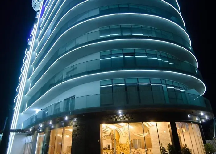 White Tower Residences *