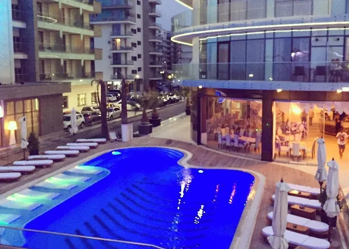 White Tower Residences Apartment *