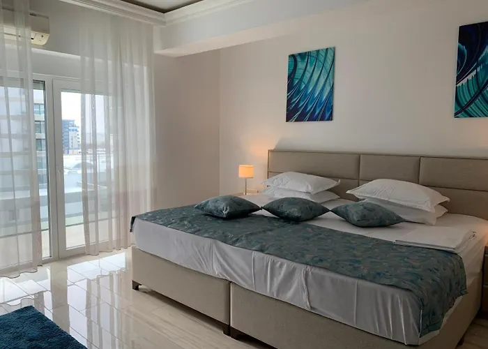 Apartment White Tower Residences Mamaia