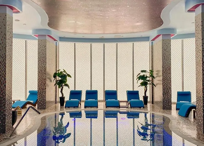 White Tower Residences Apartment