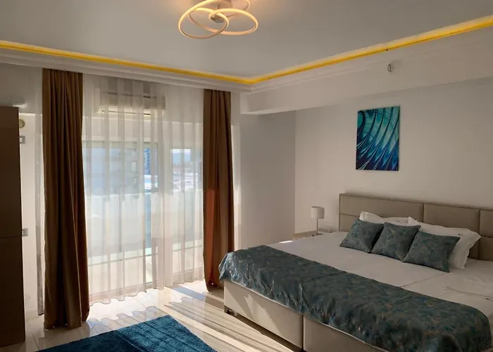 White Tower Residences *