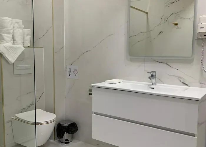 White Tower Residences Apartment