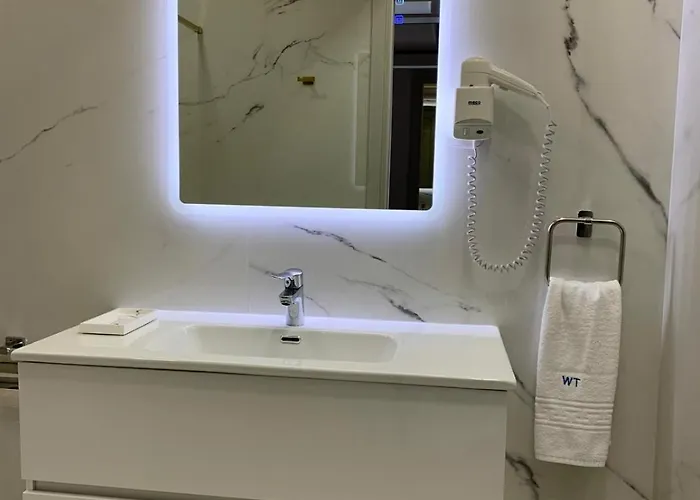 White Tower Residences Apartment *