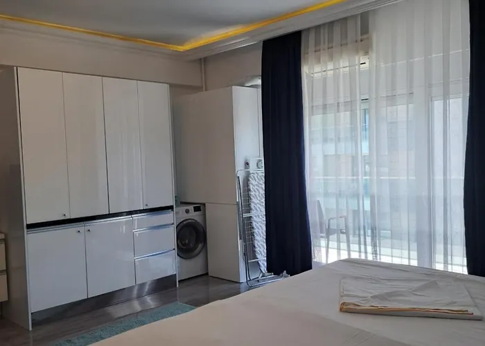 Apartment White Tower Residences Mamaia